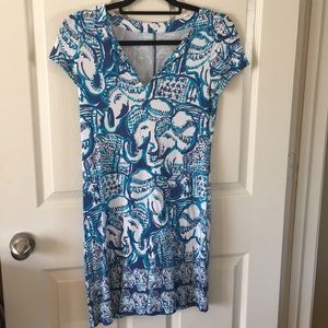 Lilly pulitzer sophiletta dress
